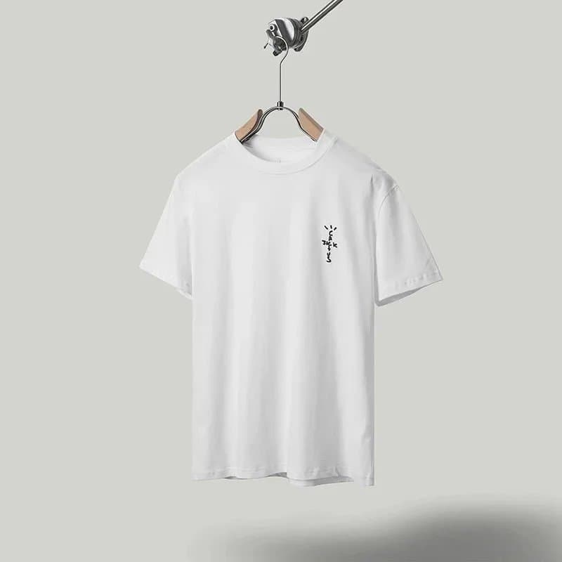 Vlone Graphic Tee Friends Print — 1