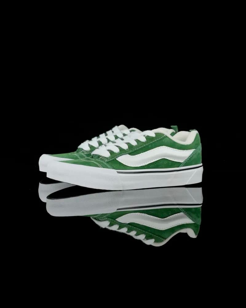 Vans Old Skool Suede Green