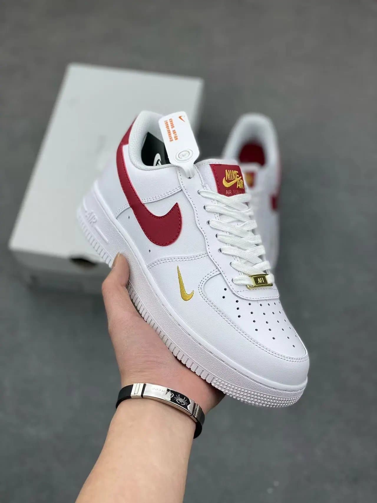 Nike Air Force 1 Low Supreme Box Logo — 15