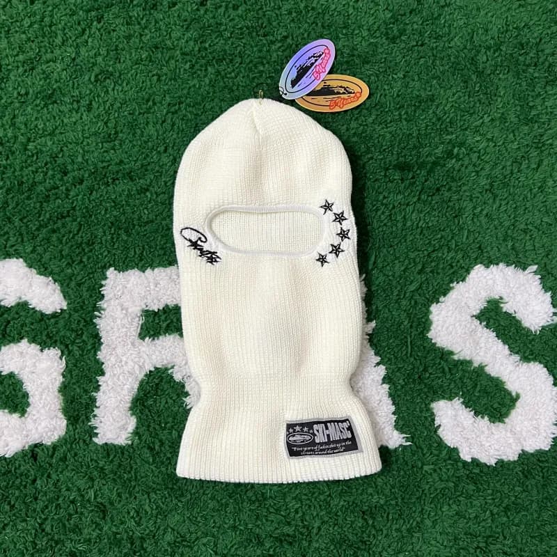 Hellstar Balaclava Star Embroidery