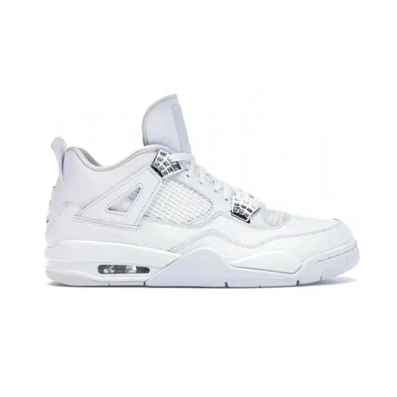 Air Jordan 4 Thunder — Pure Money 308497-100