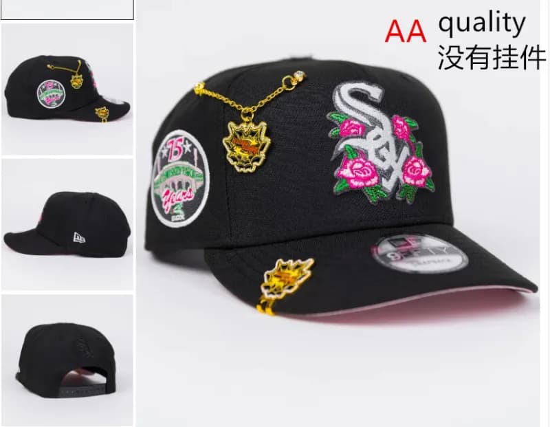 New Era × MLB 59FIFTY Cap LA Dodgers All-Star Game Patch — 126