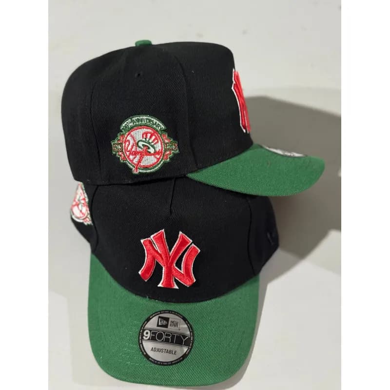 MLB Snapback Cap 40th Anniversary Mariners — 209