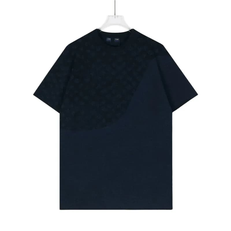 Tommy Hilfiger T-Shirt Logo-Print Panel