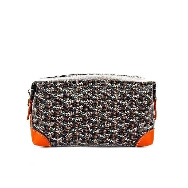 Goyard Saint Louis Pouch Goyardine Canvas