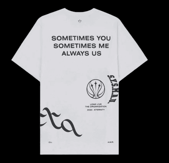 Chrome Hearts Logo Tee Nocta — 13