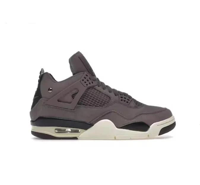 Air Jordan 4 Cool Grey
