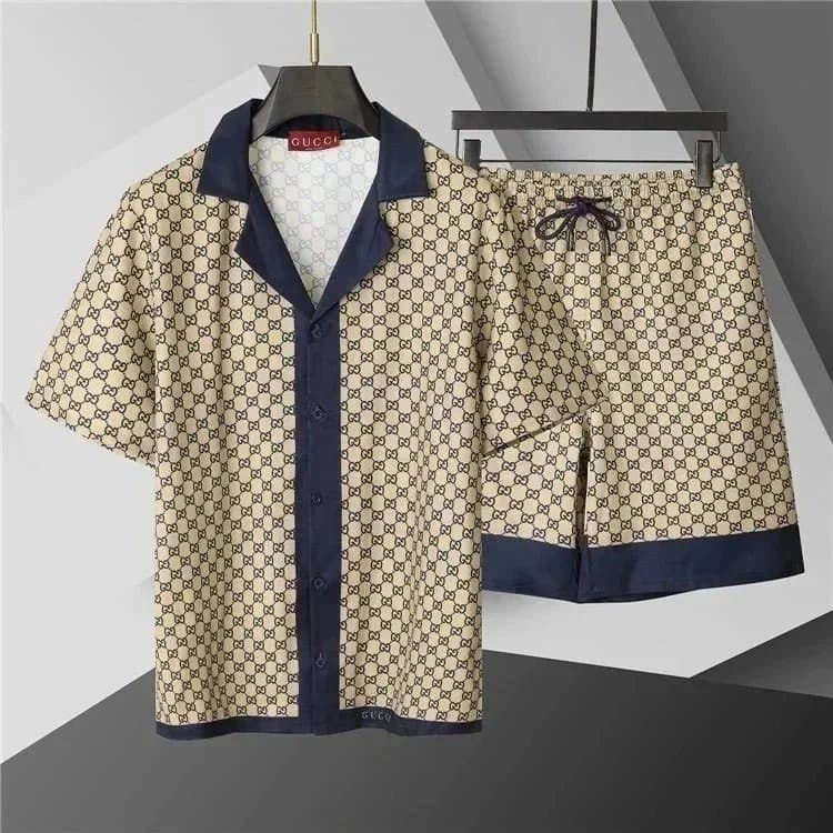 Louis Vuitton Monogram Gradient Set Ombre Print — Gucci 02