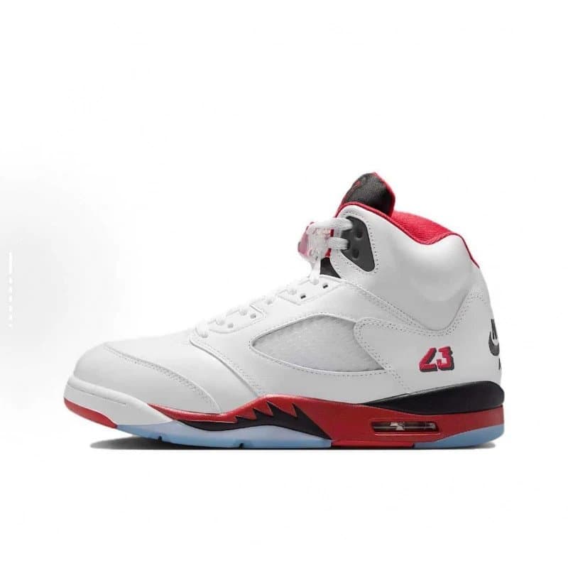Air Jordan 5 Fire Red