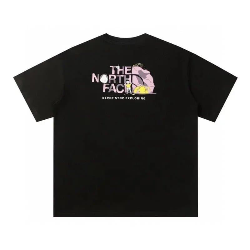 The North Face Graphic T-Shirt Exploring Print