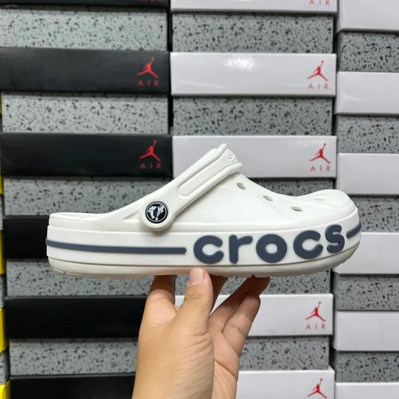 Crocs Classic Clog Logo Band