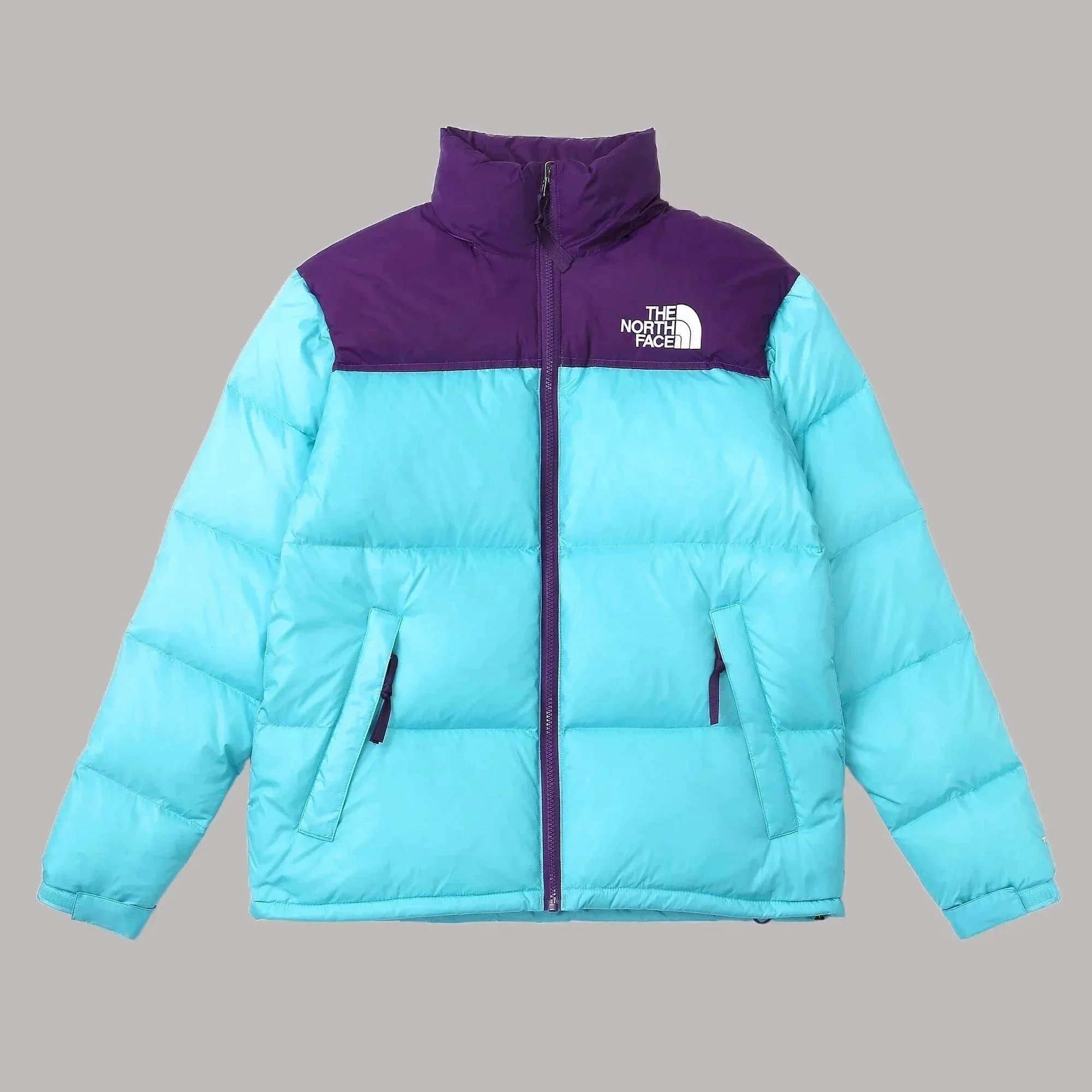 The North Face × Supreme Puffer Jacket XX Camo Print — TNF019