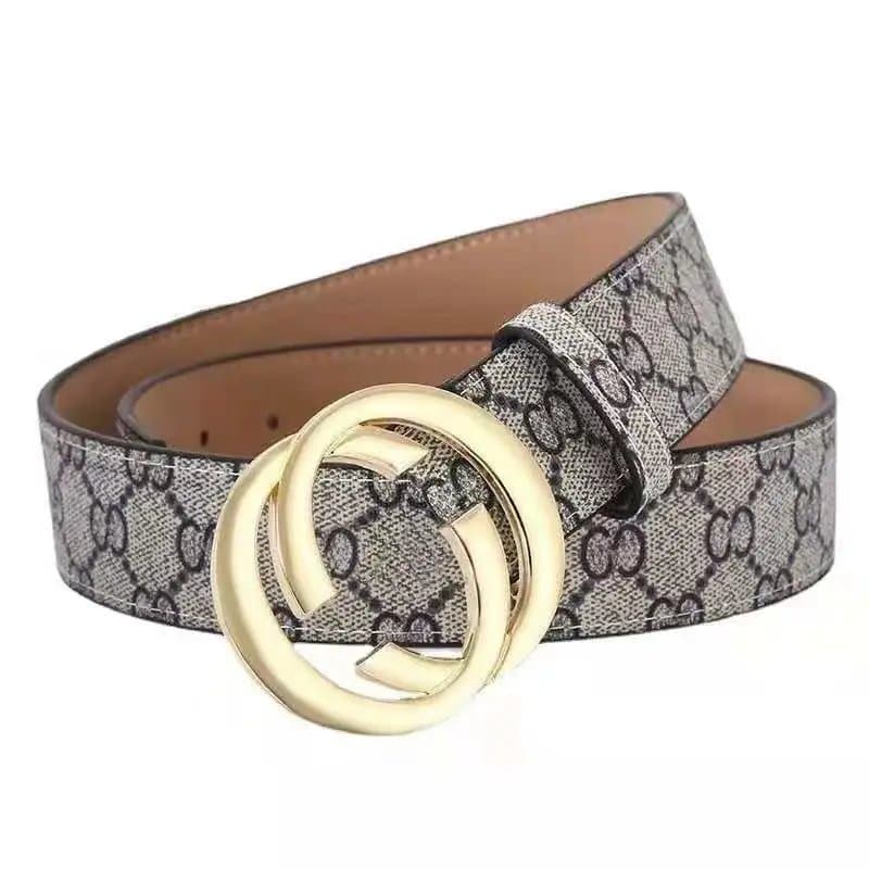 Gucci Horsebit 1955 Belt GG Supreme Canvas