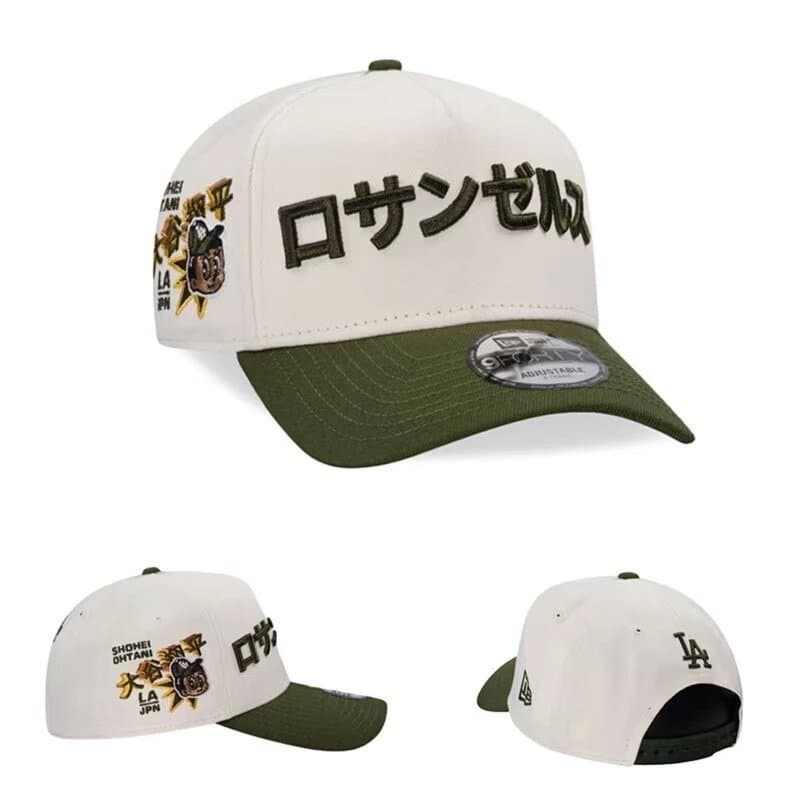 New Era × Gallery Dept. 59FIFTY Cap Gallery Dept x LA JPN