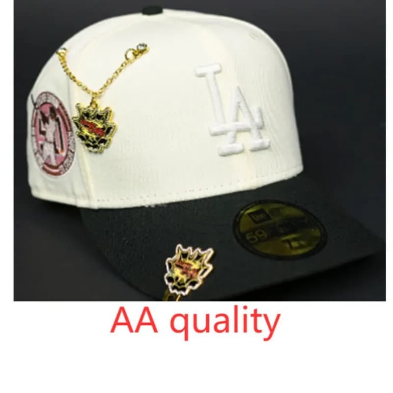 New Era 59FIFTY Cap LA Dodgers Patch Edition
