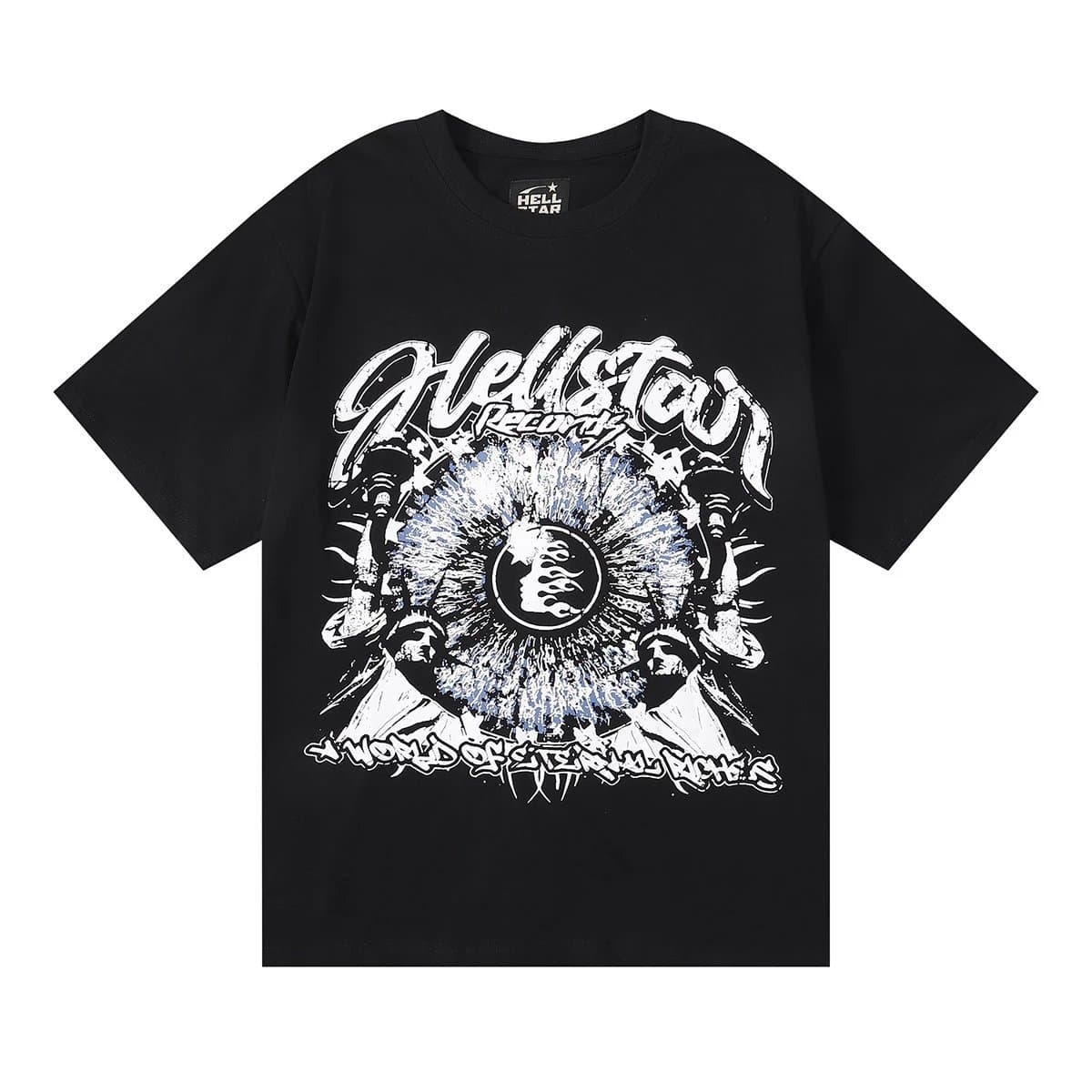 Graphic Tee Hellstar Records