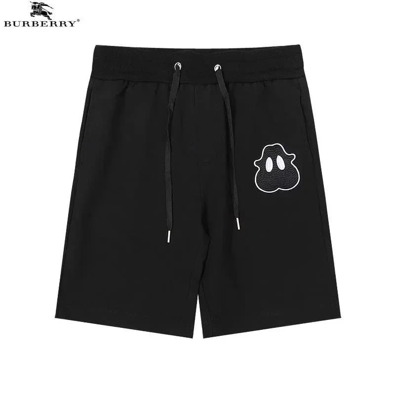 Burberry Monogram Shorts All-Over Logo — 020105067