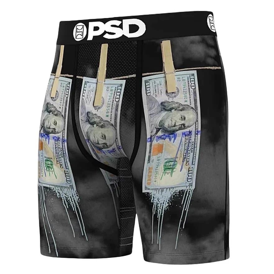 Represent Boxer Brief Money Print — P87晒美元