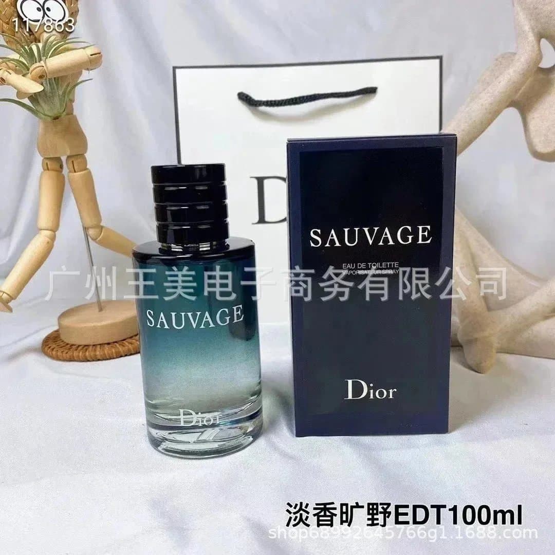 Loewe 001 Man Eau de Parfum — 旷野淡香100ml