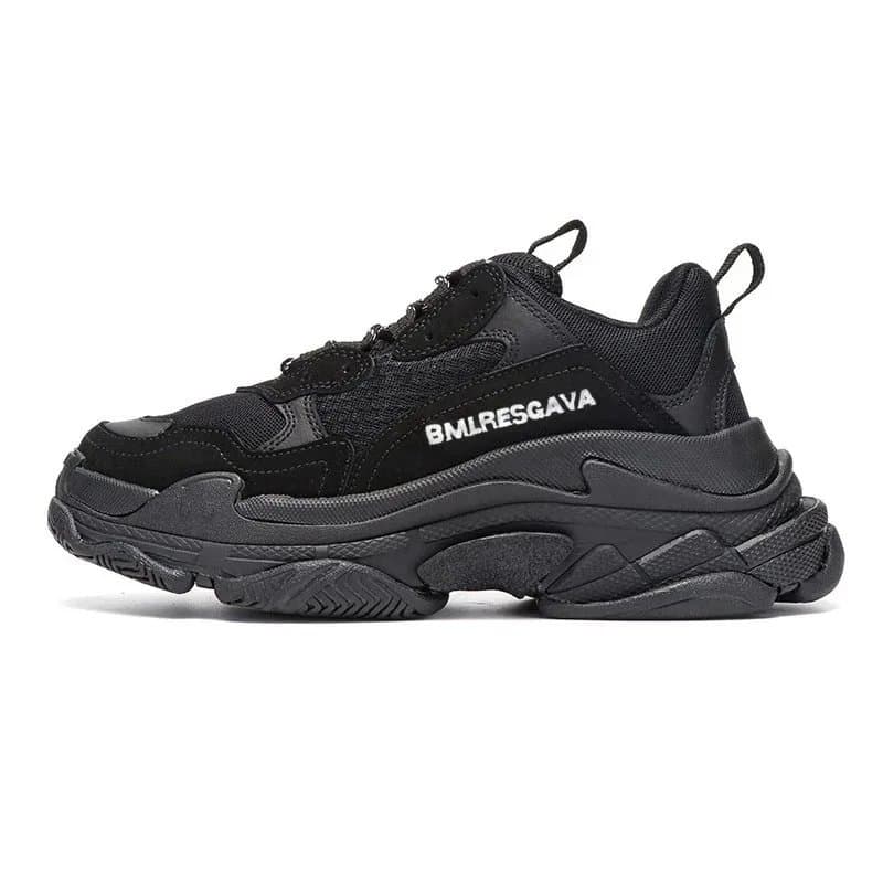 Balenciaga Triple S BMLRESGAVA — 35黑色