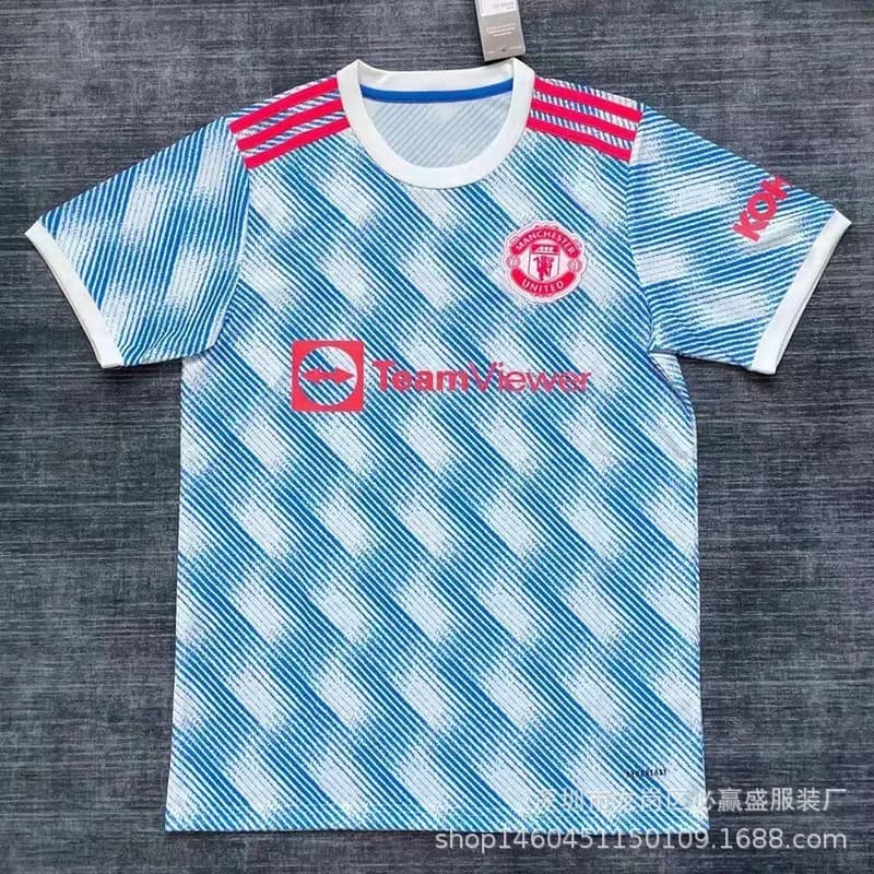 Nike Liverpool FC Away Jersey 2023/24 — 21-22曼联客场
