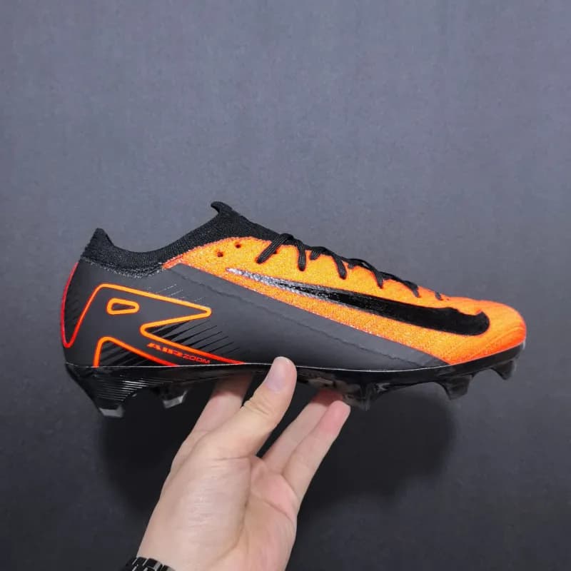 Nike Air Zoom Mercurial Orange Black
