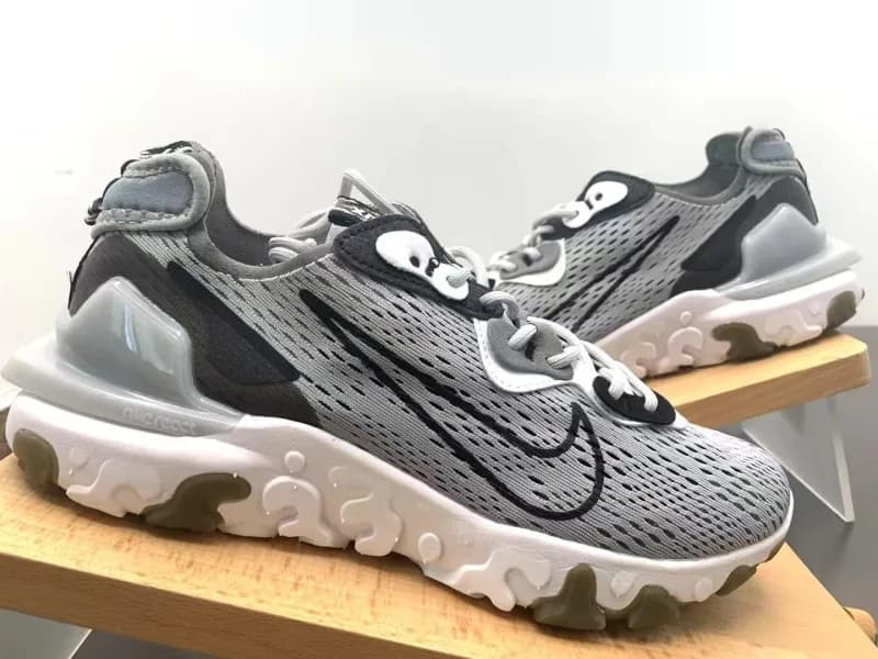 Nike React Phantom 2 Grey/Black/White
