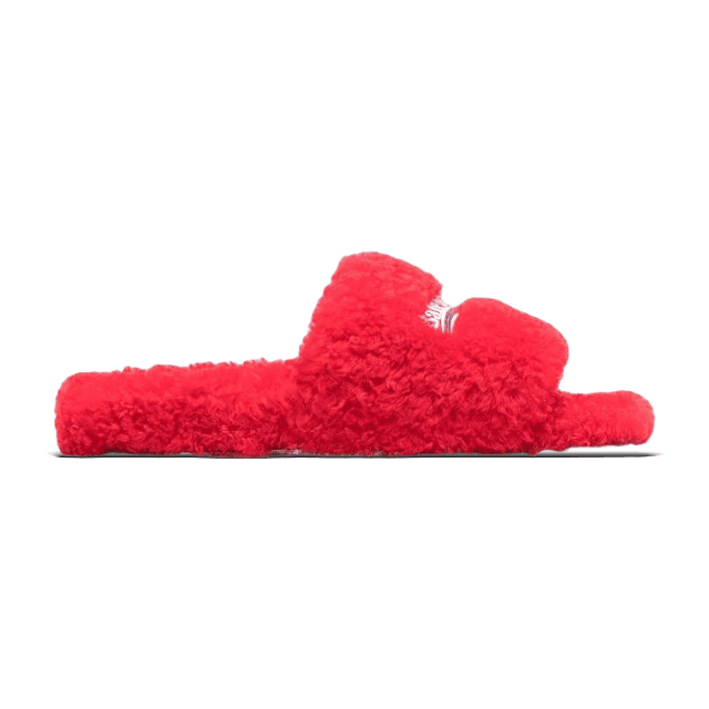 Yeezy Slide Red