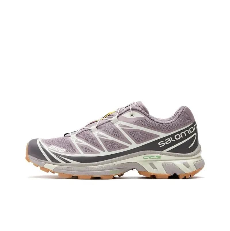 Salomon XT-6 Mauve Grey
