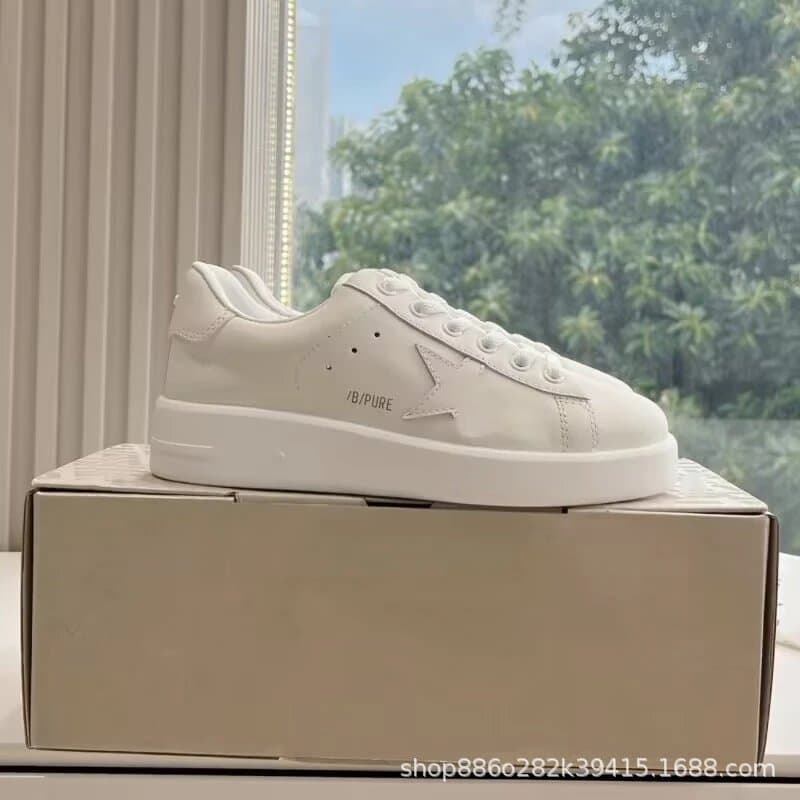 Philipp Plein Low Sneaker Shield Logo — 白色