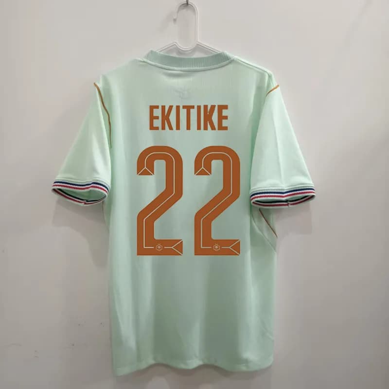 Nike Football Jersey Ekitikey 22
