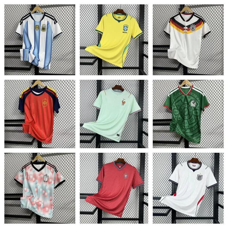 Nike National Team Jersey Home/Away/Alternate