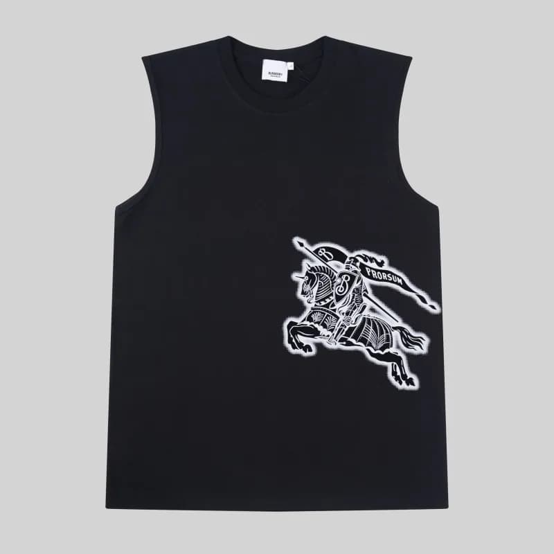 Burberry Logo T-Shirt Monogram Patch — 7