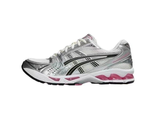 Asics Gel-Kayano 14 Silver Pink