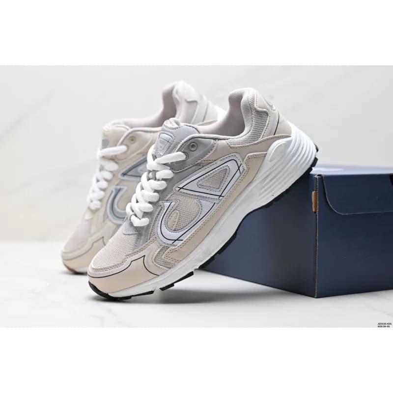 New Balance 2002R Beige Grey