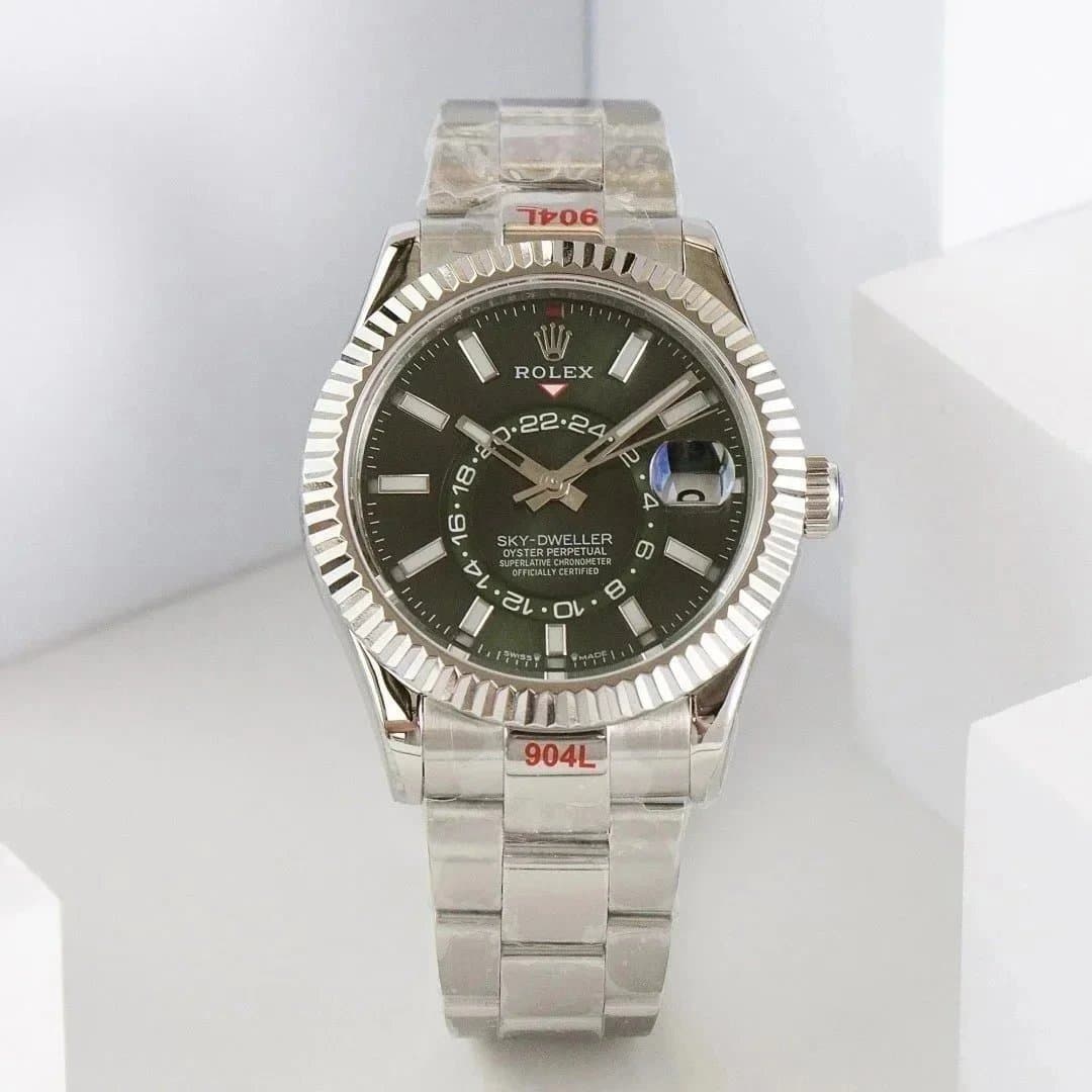 Rolex GMT-Master II Batman — 2