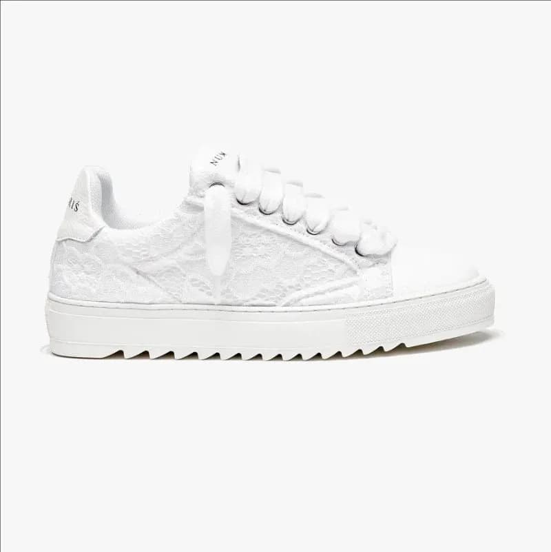 Numeris Atelier Sneaker Contrast Toe — 16