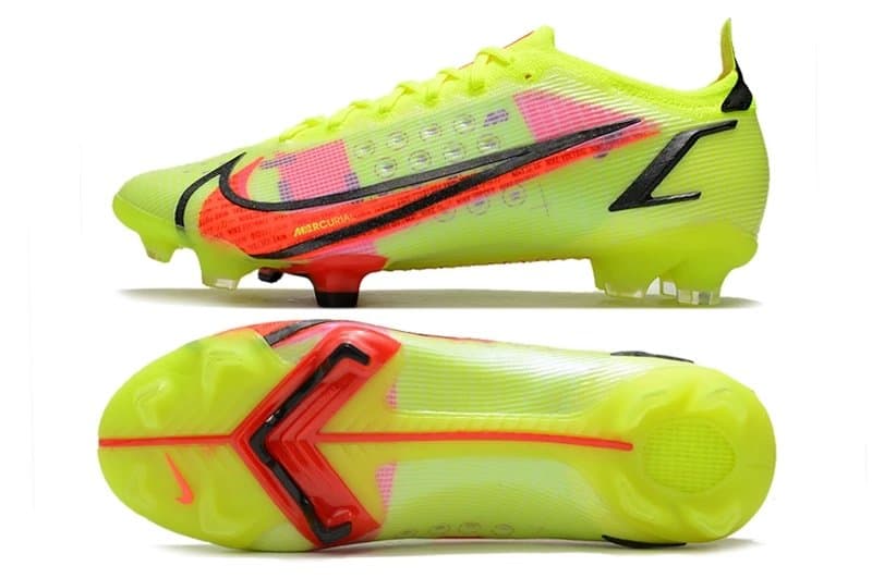 Nike Mercurial Superfly Volt Pink