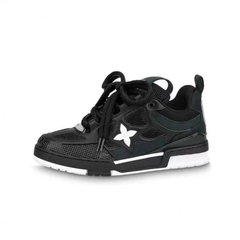 Louis Vuitton LV Trainer Monogram Mesh