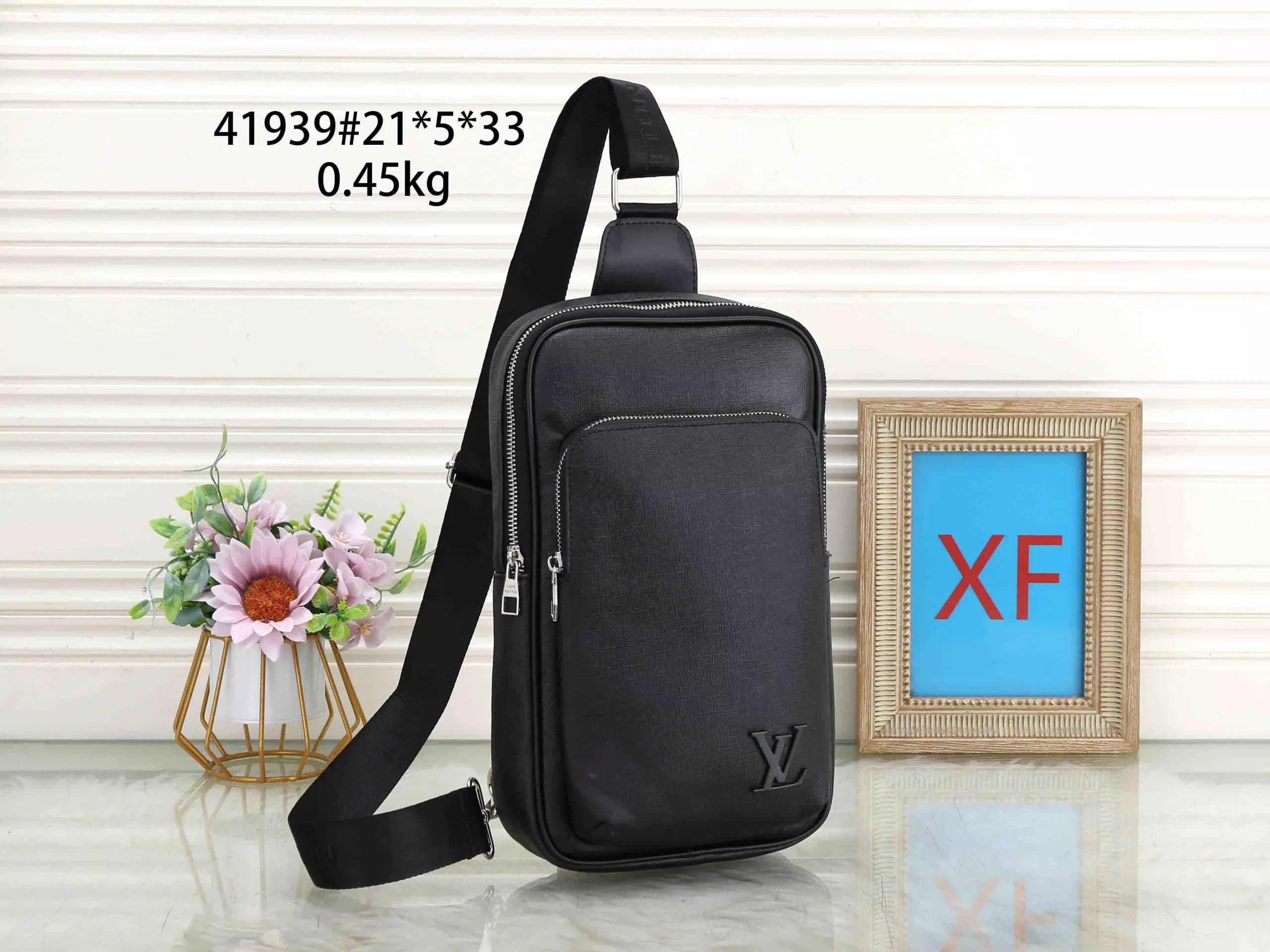 Louis Vuitton Sling Bag Monogram Empreinte