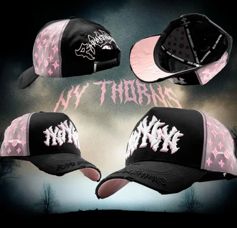 Drew House Baseball Cap Fuck My Opps — 如图69