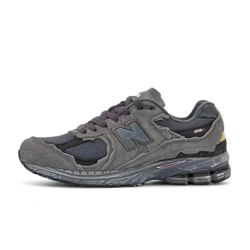 New Balance 2002R Grey Black