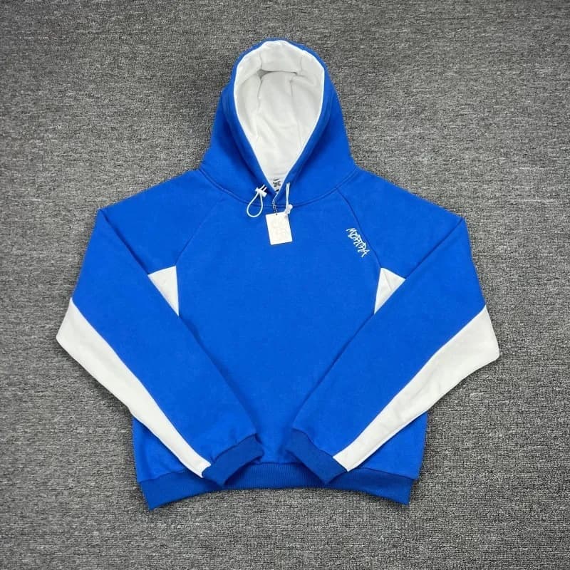 Kith Hooded Sweatshirt Colorblock