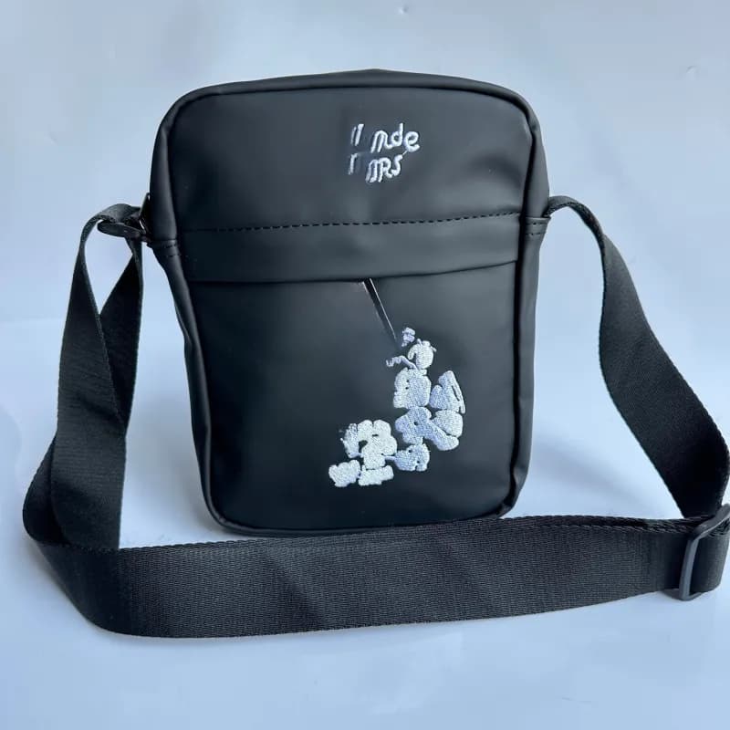 Gallery Dept. Crossbody Bag Embroidered Logo