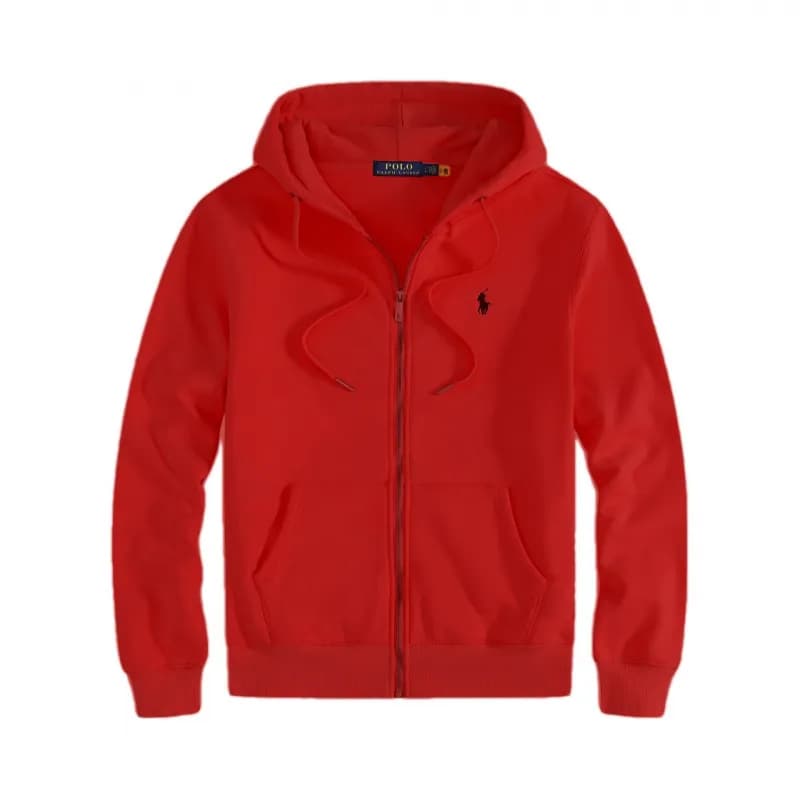 Polo Ralph Lauren Full-Zip Hoodie Classic Fit