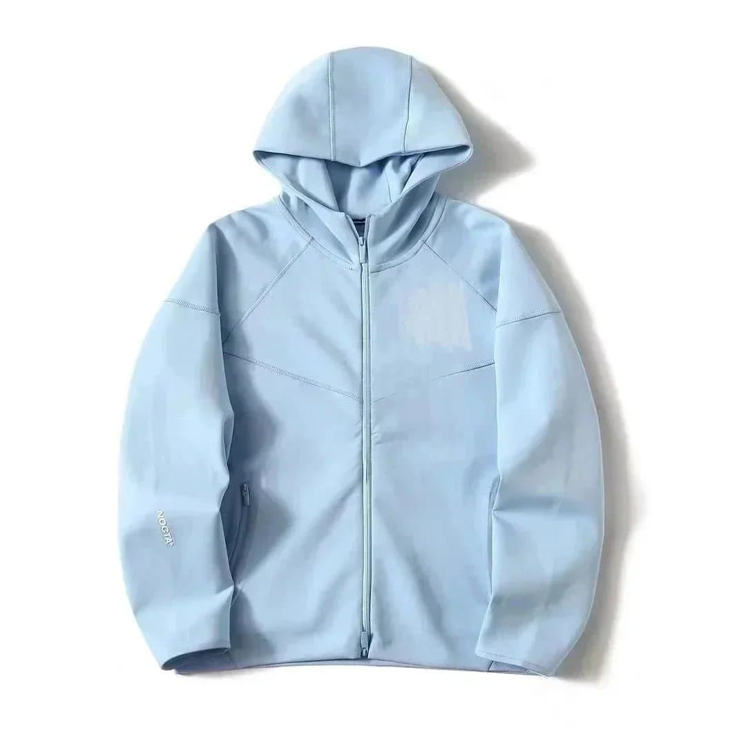 Nike Tech Fleece Hooded Jacket Mint Green — 22