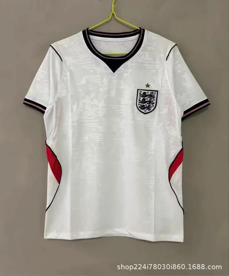 Adidas Spain National Team Jersey Home — 英格兰主场