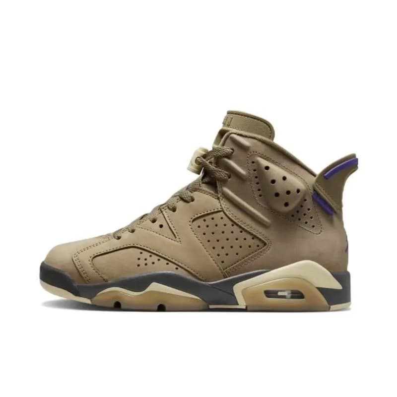 Air Jordan 6 Infrared 23 — 021棕色