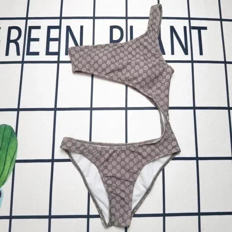Gucci Monogram Bikini Set GG Supreme