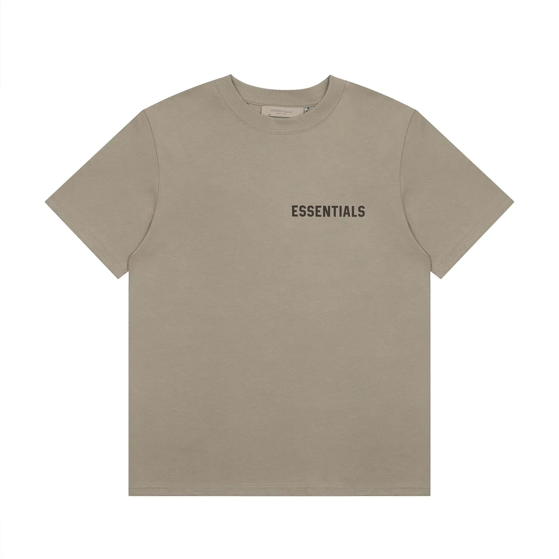 Fear of God Essentials Graphic Tee 1977 — 2311短袖褐色